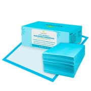 Ultra Thick Disposable Bed Pads w/ Adhesive- Nurture Valley - 36 x 36 - Absorbency Underpad- 40 Pk
