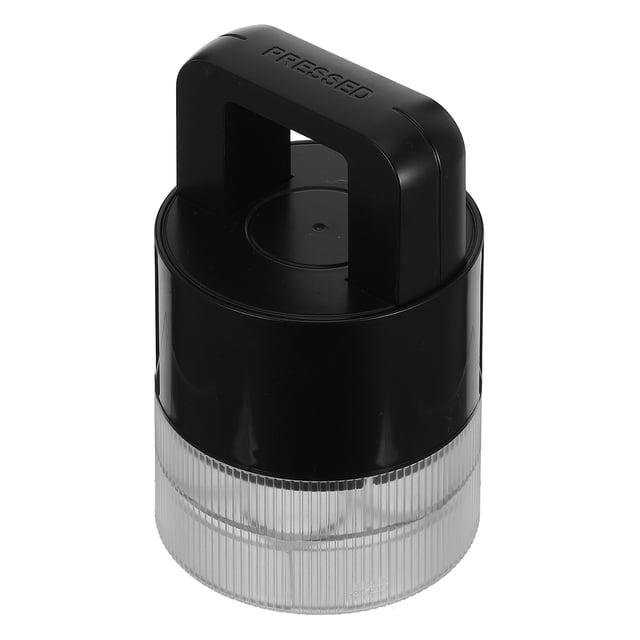 unbranded Quitahuesos Para Cerezas Con Ergonómico Y Amplia Color Negro