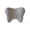 Black, variant on Cervical Traction Pillow, Eva Foam Neck Stretcher With Acupressure Nodes, White Butterfly Wedge for Office Workers, Travel-Sized