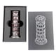 thumbnail image 1 of 7-in-1 Metallic Pagoda Dice Spinner for DND COC - Dungeons & Dragons Dice Set, RPG Role Playing Table Game Accessory & Gifts, 1 of 5