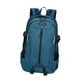 thumbnail image 2 of Mochila de senderismo, mochila de viaje, correa ajustable, para hombres y mujeres, mochila de viaje ligera, bolsa de viaje al aire libre para trekking Azul, 2 of 8