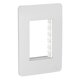 thumbnail image 1 of Placa 3 Módulos Orion Abs Plata, 1 of 3