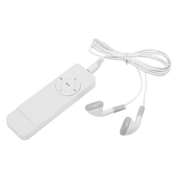 Mini Reproductor MP3, Soporte De Sonido Sin Pérdidas De Hasta 64 GB, Para Estudiantes, Correr, Viajar