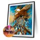thumbnail image 2 of Cuadros Decorativos 5D bricolaje ronda completa taladro diamante pintura Eagle Kit arte decoración del hogar (A6563) DQrwqpou Nuevos Originales, 2 of 9