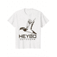 thumbnail image 1 of Comfort Cotton Short Sleeve T- Shirt Heybo Outdoors Camo Duck T-Shirt, Flying Mallard Graphic with Camouflage Background, Short Sleeve Hunting Tee for Waterfowl Hunters, 1 of 7