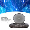 thumbnail image 4 of Console Replacement Shell, Translucent Retro Console Case for PS1 with All Necessary Parts, Lightweight Design, Precise Fit for SCPH 001 SCPH 101 SCPH 102 SCPH 103 All Versions, 4 of 8