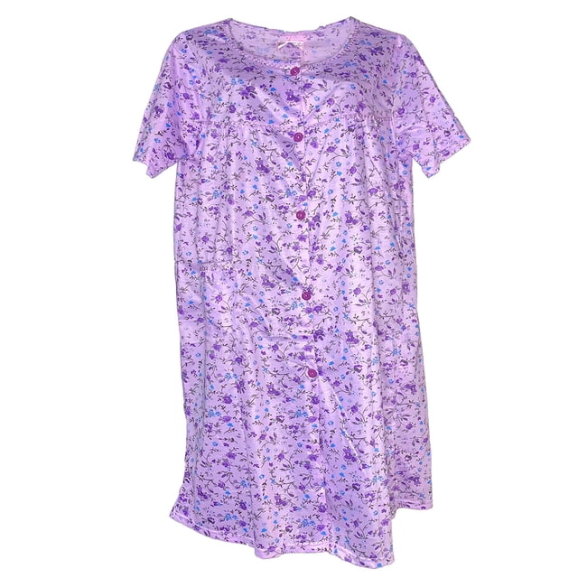 Bata Para Dormir Suave Y Cómoda Tatys Fashion