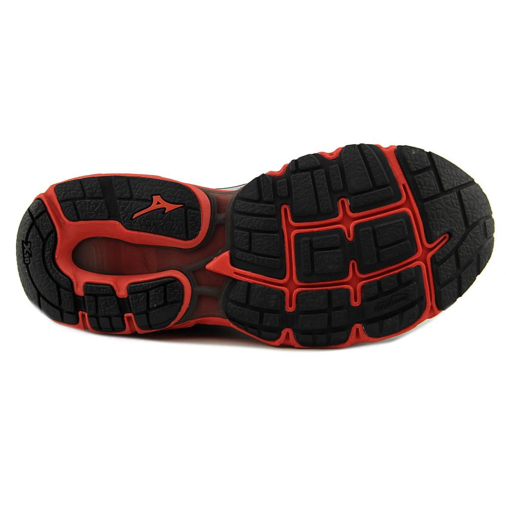 mizuno wave inspire 10 orange