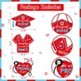 thumbnail image 6 of Nurse Graduation Decorations, Graduation Door Hanging Sign, Nurse Graduation Door Hanger for Graduation Outdoor Indoor Decorations Supplies 3 Pieces, 6 of 6