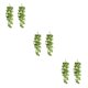 thumbnail image 4 of Injueey 2 paquetes/lote de plantas artificiales ecológicas para decoración de jardín-patata dulce de gran durabilidad y larga duración Type1 NO1, 4 of 6