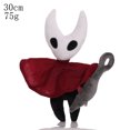 thumbnail image 3 of Peluche de Hollow Knight de 10,63 pulgadas, juguete de peluche de Hollow Knight, muñecos de peluche para niños, regalo de cumpleaños y vacaciones para niños, regalo de Pascua, 3 of 5