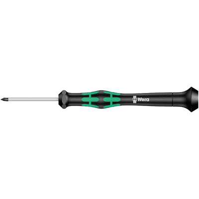 

Wera 05118145001 m x 40mm Kraftform Microstix Precision Screwdriver