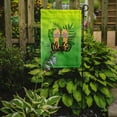 thumbnail image 2 of Carolines Treasures BB7449GF Aloha Flip Flops Flag Garden Size  Small multicolor, 2 of 3