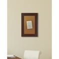 thumbnail image 2 of American Made Rayne Colville Panel Mirror-Finish:Dark Walnut/Dark Brown,Shape:Rectangle,Size:Extra Large, 2 of 10