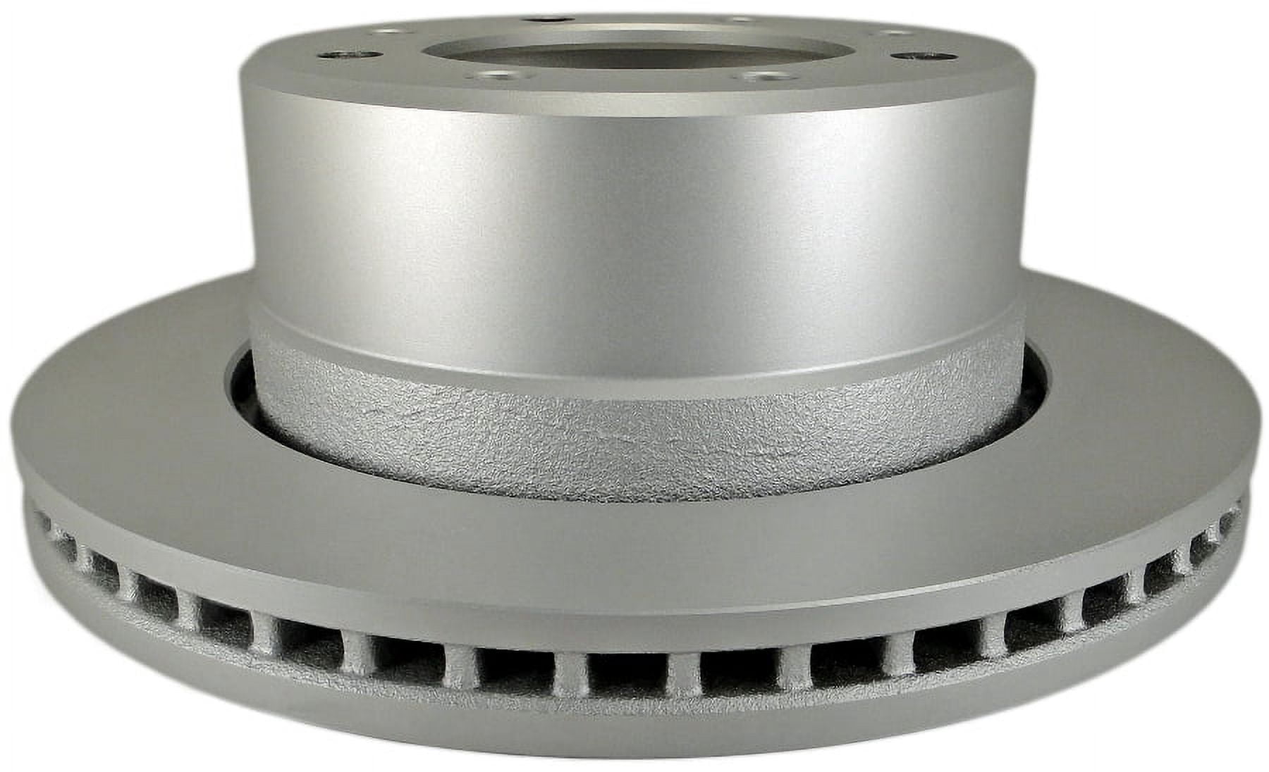 UltraHC Coated High Carbon Brake Rotor, Rear UR003464, Ram 2500 2021-2011