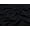 Black, variant on Minerva 100% Cotton Sweater Knit Stretch Fabric Black - per yard