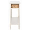 thumbnail image 2 of Safavieh Christa Contemporary Console Table Drawer and Two Baskets, 2 of 9