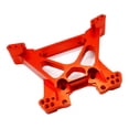 thumbnail image 1 of 1/10 Rear Shock Plate for Slash 4X4, Made of Aluminum Alloy - Red, 1 of 8