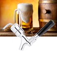 thumbnail image 2 of llave de cerveza llave, grifo de cerveza llave Proyecto de vástago con codo 1-2/5''X3/16'' Tubo de latón Khall Venta Caliente, 2 of 6