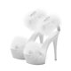 thumbnail image 4 of Here's a polished product description for your **Fashionable High Heeled Sandals**:\n\n \n\n### **Fashionable High Heeled Sandals for Women – Summer, 4 of 5