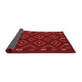 thumbnail image 2 of Ahgly Company Indoor Rectangle Southwestern Red Country Area Rugs, 7' x 10', 2 of 4