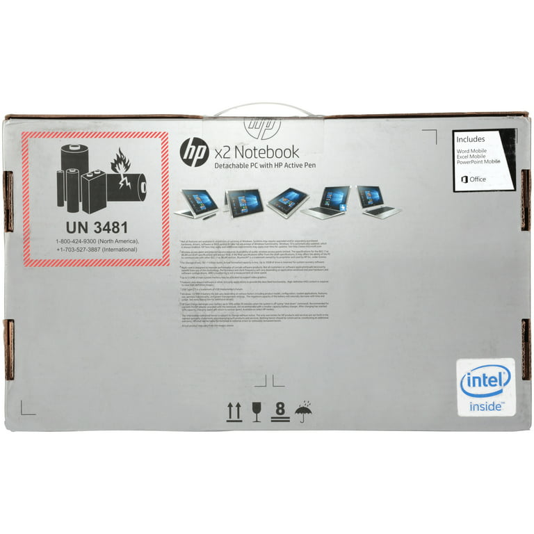 PC Portable Tablette-PC HP X2 10-n000nk Intel Z3736 quad (N2J86EA) avec  Windows (N2J86EA) à 3 930,00 MAD -  MA
