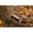 thumbnail image 2 of Wood Trick Full-size Pickup Truck Car Wooden 3D Puzzles for Adults and Kids to Build - Rides up to 32 feet - Engineering DIY Mechanical Wooden Models for Adults, 2 of 8