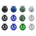 thumbnail image 4 of Fly Fishing Reel Light Weight Aluminum Alloys Body Fly Fishing Reel Size 3/4 5/6 7/8 Spool Fly Reel Tackle Accessories, 4 of 9