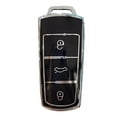 thumbnail image 2 of For Tpu Car Auto Key Case Cover Key Protect Cover For Passat B6 B7 3 Colors Black Mingyiq, 2 of 9