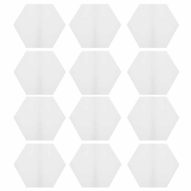 Espejos para Pegatina de Espejo Hexagonal de Pared, Pegatina de Pared de Espejo Acrílico, Pegatina de Pared 3D, Homepage Espejos de Pared Decorativos