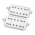 thumbnail image 4 of 2Pcs/set Guitar Neck Bridge Pickup Base Plate 50mm 52mm Spacings Bridge Neck Guitar Baseplate, 4 of 8