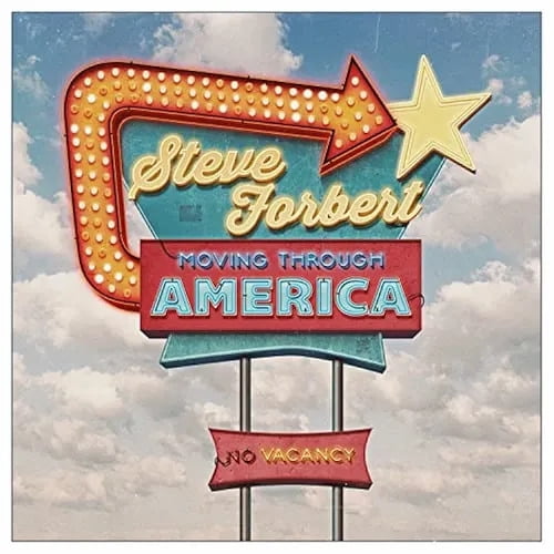 Steve Forbert - Moving Through America - Music & Performance - Vinyl