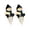 snowman-2pcs, variant on WinterGlow Snowman Icicle Light Decor, Lighted Christmas Snowman Decoration with Winter Glow, Outdoor Holiday Decor for Porch, Front Entrance, Railing and Garden (1pc)