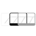 thumbnail image 4 of Screen collision protection central control navigation silicone frame, 4 of 8