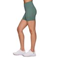 thumbnail image 5 of RBX Active Women's Ultra Hold 5-Inch Bike Short With Pockets, 5 of 5