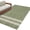 Green, variant on Gray Texture Bathroom Rug Washable 2x3 Entryway Rug Non Slip Country Farmhouse Burlap Stripes Front Door Mat Low Pile Indoor Doormat Throw Floor Carpet for Kitchen Bedroom Entrance