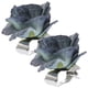 thumbnail image 2 of BRIGHTFUFU 2 hebillas de flores para cortinas, clips para cortinas y alzapaños para cortinas., 2 of 7