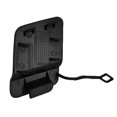 thumbnail image 3 of Cubierta Del Gancho De Remolque Del Parachoques Trasero Tapa de ojo de remolque Parachoques trasero Cubierta de ojo de remolque para Mercedes Benz GLK X204 2008-2012, 3 of 9