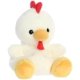 thumbnail image 2 of Peluche Aurora Adorable Palm Pals Cooper Chicken 13 cm, 2 of 4