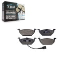 thumbnail image 1 of TEC Front Ceramic Disc Brake Pads TEC-768A for Car Volkswagen Jetta Golf Beetle City, 1 of 10