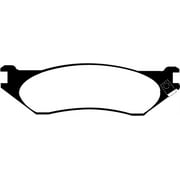 EBC 04-06 Dodge Durango 3.7 Greenstuff Front Brake Pads Fits select: 2002-2005 DODGE RAM 1500, 2003 DODGE RAM VAN