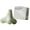 Green box, variant on Exercise Relaxation Fitness Ball Four Corner Fascia Ball Outdoor Fitness Accessory for Relaxing Muscles Enduring