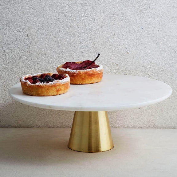 WRISTBIQUE Assorted Color Cake Display Stand for Weddings