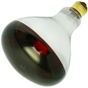 Industrial Performance 35135 - 125R40/10 130V Heat Lamp Light Bulb