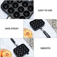 thumbnail image 4 of Minkissy Simple Appearance Pancake Pan for Easy Breakfast 1Pack, 4 of 5