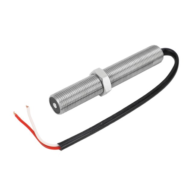 Sensor de velocidad de rotación del generador sensor de velocidad de recogida magnético de acero inoxidable para taller ANGGREK Otros