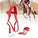 thumbnail image 3 of Artillones de Cabeza de Brida de Caballo Ajustable Horario Extraibles de Caballos, Brida de Caballo, Rojo para Caballos, 3 of 7