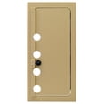thumbnail image 3 of Godfrey Boat Rod Locker Door | Jet Technologies 292061 Almond, 3 of 5