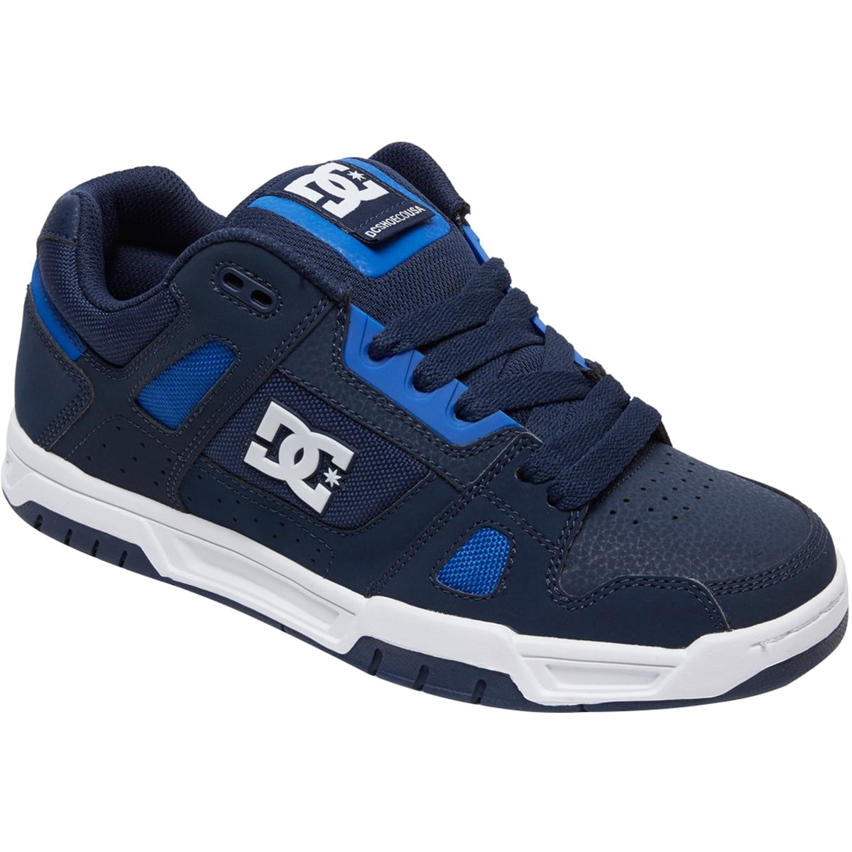 Boys Stag Lowtop Shoes DC 