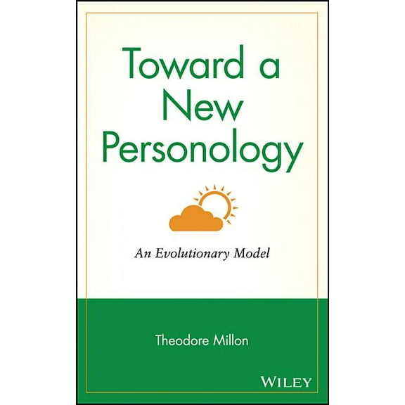 Wiley Personality Processes Toward a New Personology: An Evolutionary Model, Book 161, (Hardcover)